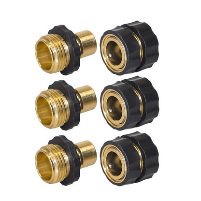 🛠️Garden Hose Quick Connector