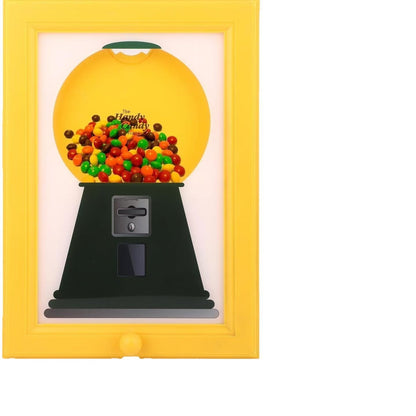 ✨️🍬Candy Dispenser, Gumball Machine in a Frame