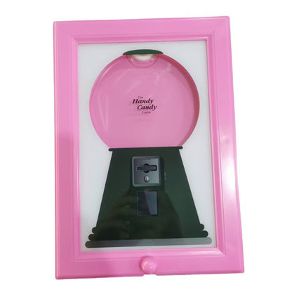 ✨️🍬Candy Dispenser, Gumball Machine in a Frame