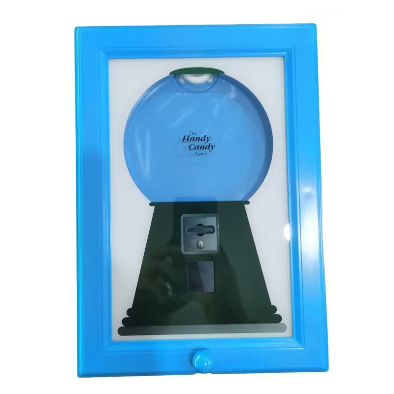 ✨️🍬Candy Dispenser, Gumball Machine in a Frame