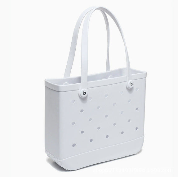 Waterproof DIY jewelry and accessories, stylish Korean-style handbags