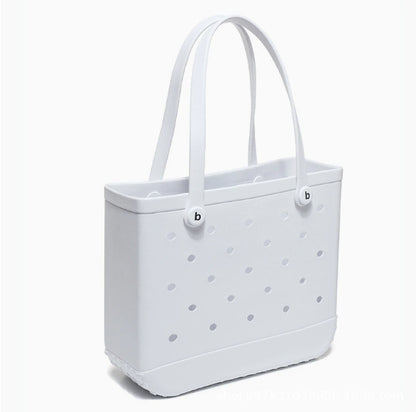 Waterproof DIY jewelry and accessories, stylish Korean-style handbags