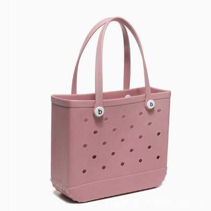 Waterproof DIY jewelry and accessories, stylish Korean-style handbags
