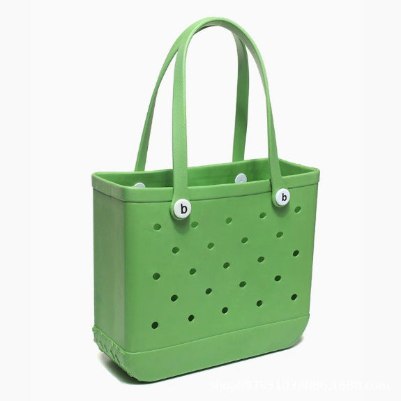 Waterproof DIY jewelry and accessories, stylish Korean-style handbags