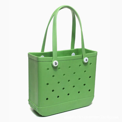 Waterproof DIY jewelry and accessories, stylish Korean-style handbags