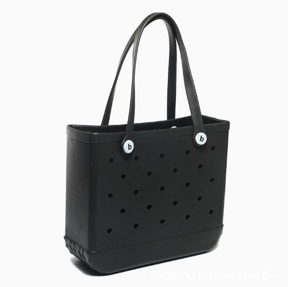 Waterproof DIY jewelry and accessories, stylish Korean-style handbags