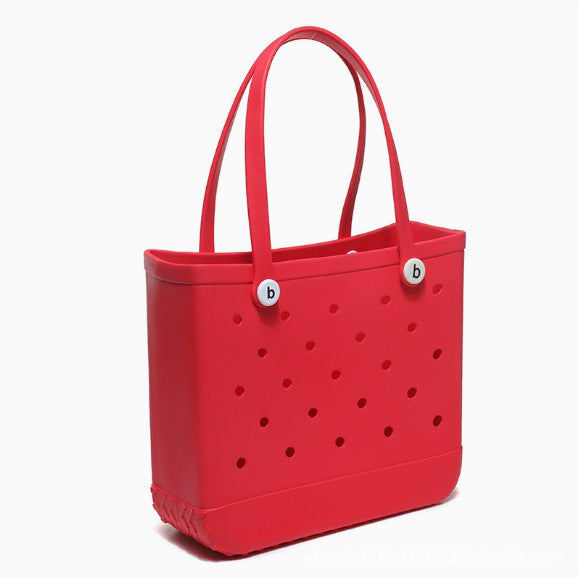 Waterproof DIY jewelry and accessories, stylish Korean-style handbags
