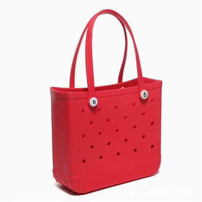 Waterproof DIY jewelry and accessories, stylish Korean-style handbags