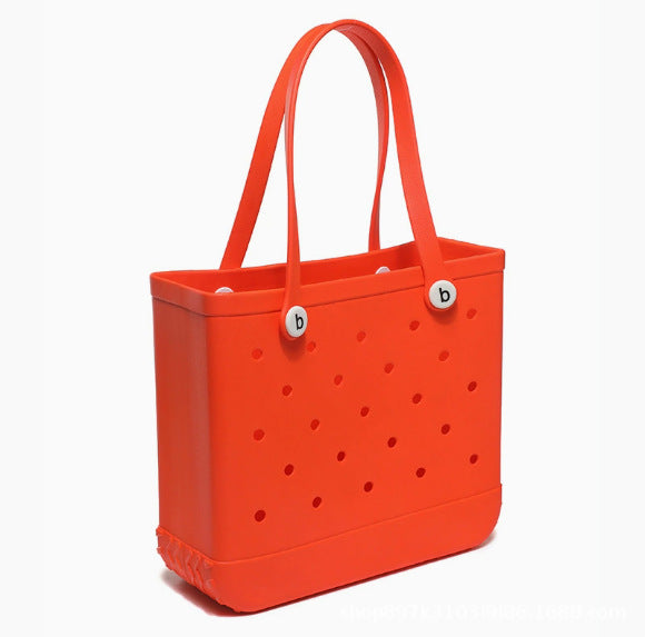 Waterproof DIY jewelry and accessories, stylish Korean-style handbags