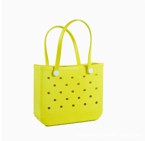 Waterproof DIY jewelry and accessories, stylish Korean-style handbags