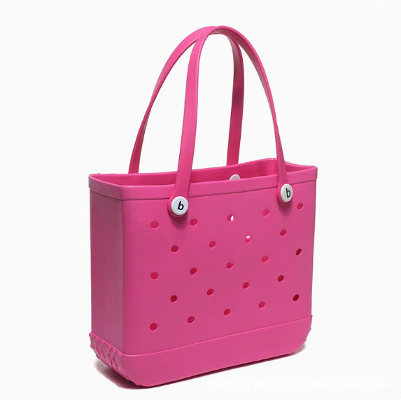 Waterproof DIY jewelry and accessories, stylish Korean-style handbags