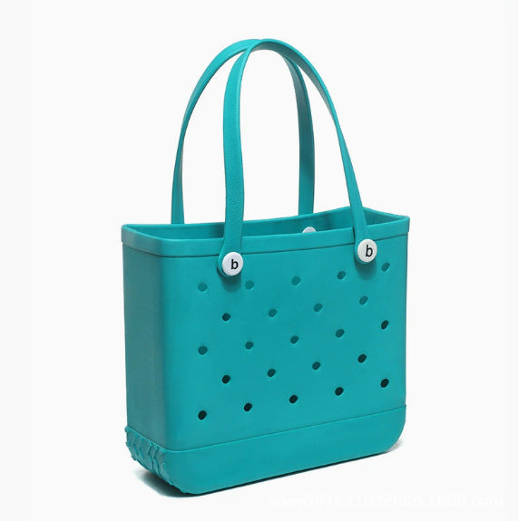 Waterproof DIY jewelry and accessories, stylish Korean-style handbags