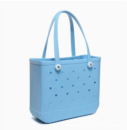 Waterproof DIY jewelry and accessories, stylish Korean-style handbags