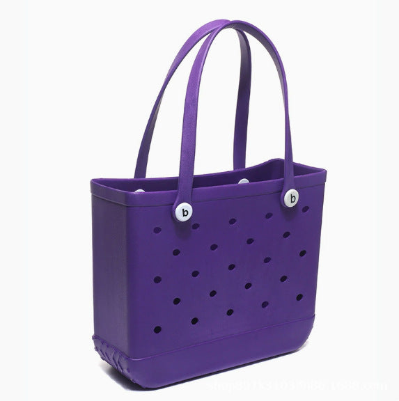 Waterproof DIY jewelry and accessories, stylish Korean-style handbags