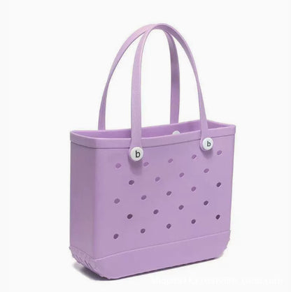 Waterproof DIY jewelry and accessories, stylish Korean-style handbags