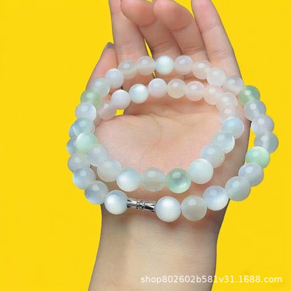 🌈 Sofia Dopamine UV Reactive Beaded Jewelry – Your New Summer Staple