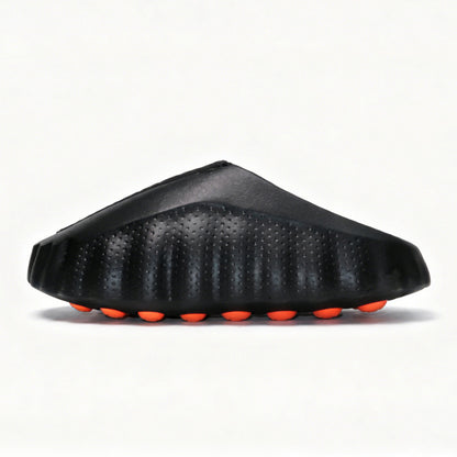 2026 Massage Slippers Pre-Event Comfort Fit Soft Wrapped Head Recovery Slipper Waterproof Outdoor Wear, Casual Slipper Shoes, Ideal for Athletes