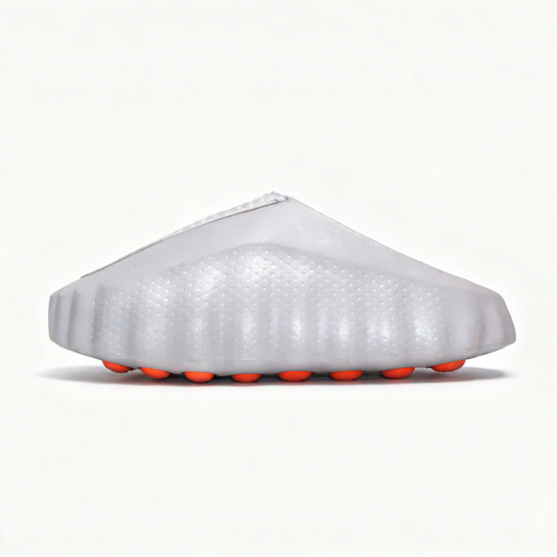 2026 Massage Slippers Pre-Event Comfort Fit Soft Wrapped Head Recovery Slipper Waterproof Outdoor Wear, Casual Slipper Shoes, Ideal for Athletes