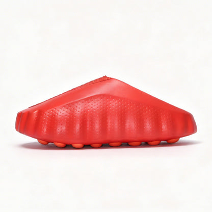 2026 Massage Slippers Pre-Event Comfort Fit Soft Wrapped Head Recovery Slipper Waterproof Outdoor Wear, Casual Slipper Shoes, Ideal for Athletes