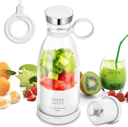 350ml Wireless Portable Electric Juicer