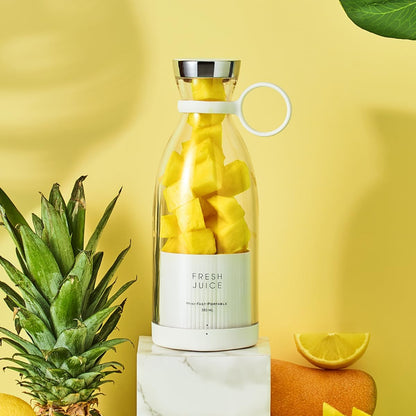 350ml Wireless Portable Electric Juicer