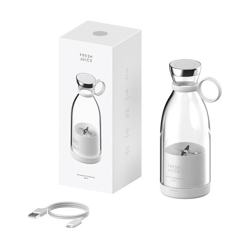 350ml Wireless Portable Electric Juicer