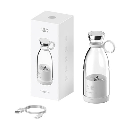 350ml Wireless Portable Electric Juicer