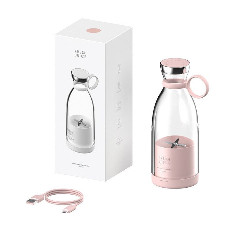 350ml Wireless Portable Electric Juicer