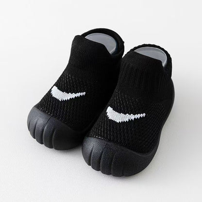 Baby Shoes Non Slip Sock Style First Step Toddler Footwear