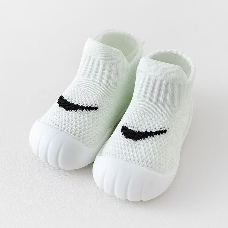 Baby Shoes Non Slip Sock Style First Step Toddler Footwear