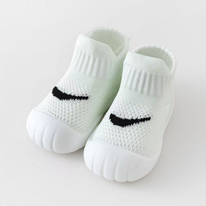 Baby Shoes Non Slip Sock Style First Step Toddler Footwear