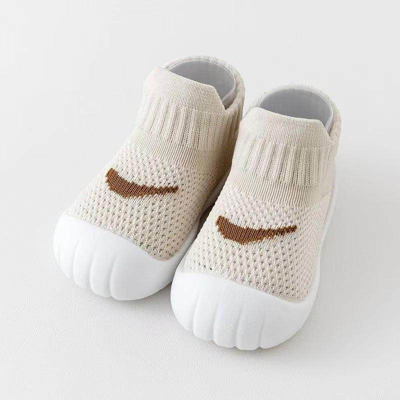 Baby Shoes Non Slip Sock Style First Step Toddler Footwear