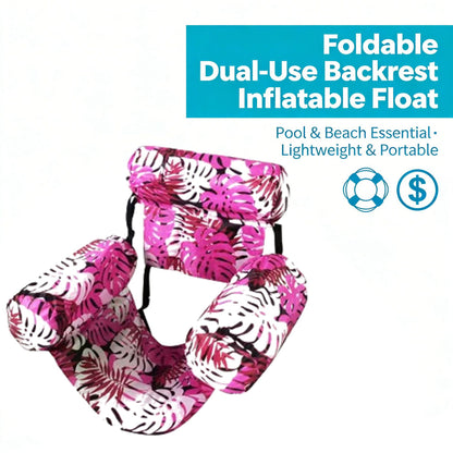 🏊Blow up Pool Noodles for Adult Heavy Duty, Floating Chair for Party Summer Water Beach Lake Fun