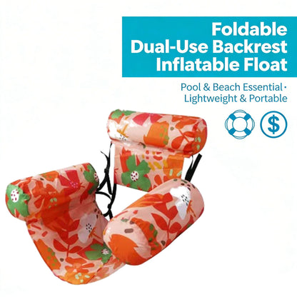 🏊Blow up Pool Noodles for Adult Heavy Duty, Floating Chair for Party Summer Water Beach Lake Fun