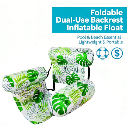 🏊Blow up Pool Noodles for Adult Heavy Duty, Floating Chair for Party Summer Water Beach Lake Fun
