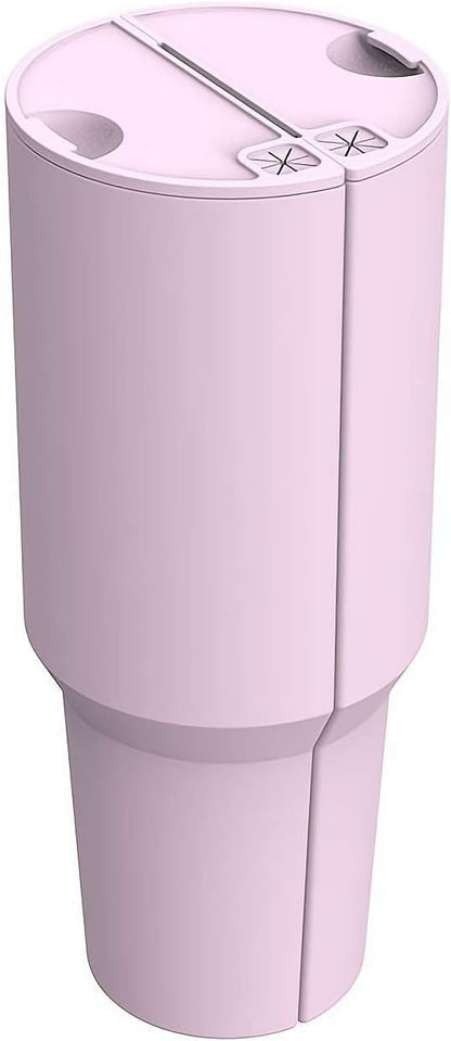 Stanley Mug Accessory Inner Tray, Double-Layer Silicone Inner Tray for 40oz Stanley Insulated Mugs