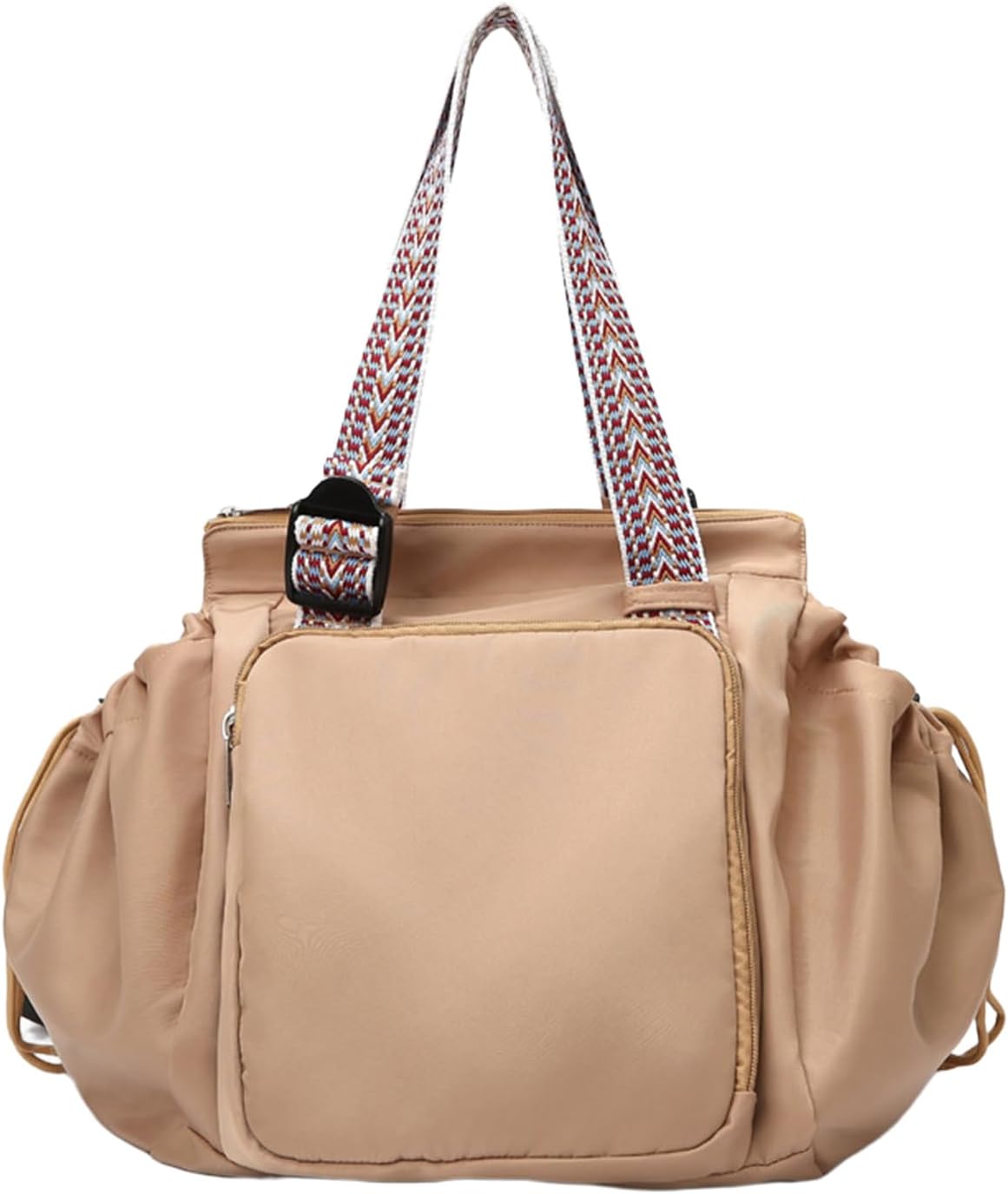 Travel Organizer Bag for Ladies - Doubles as a Stylish Backpack, Crossbody and Shoulder Bag, Boasts Great Storage Capacity