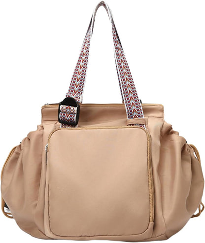 Travel Organizer Bag for Ladies - Doubles as a Stylish Backpack, Crossbody and Shoulder Bag, Boasts Great Storage Capacity