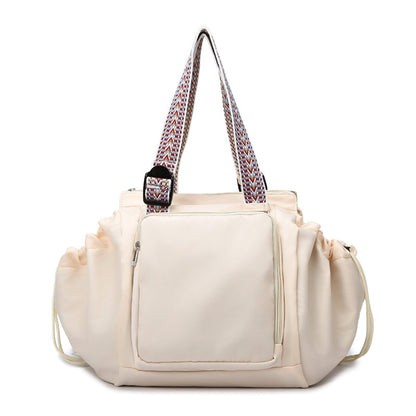 Travel Organizer Bag for Ladies - Doubles as a Stylish Backpack, Crossbody and Shoulder Bag, Boasts Great Storage Capacity