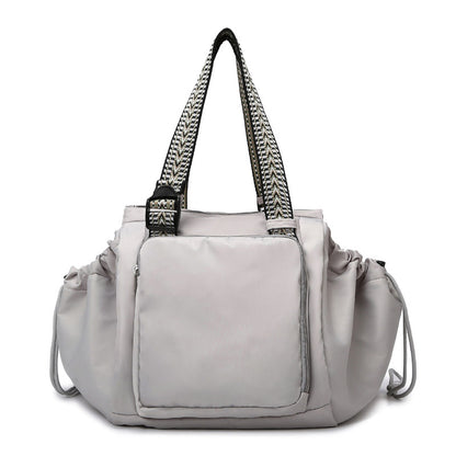 Travel Organizer Bag for Ladies - Doubles as a Stylish Backpack, Crossbody and Shoulder Bag, Boasts Great Storage Capacity