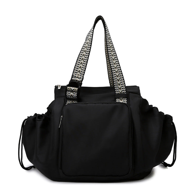 Travel Organizer Bag for Ladies - Doubles as a Stylish Backpack, Crossbody and Shoulder Bag, Boasts Great Storage Capacity