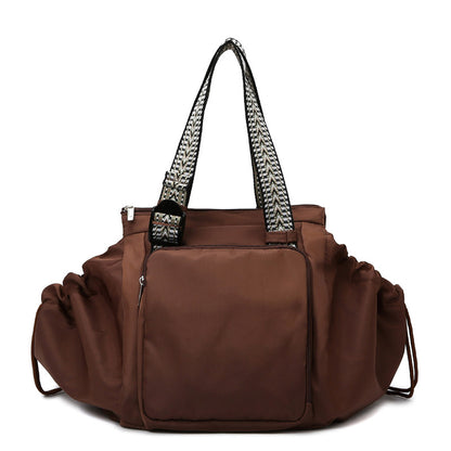 Travel Organizer Bag for Ladies - Doubles as a Stylish Backpack, Crossbody and Shoulder Bag, Boasts Great Storage Capacity