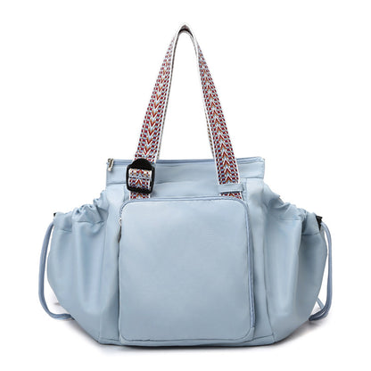 Travel Organizer Bag for Ladies - Doubles as a Stylish Backpack, Crossbody and Shoulder Bag, Boasts Great Storage Capacity