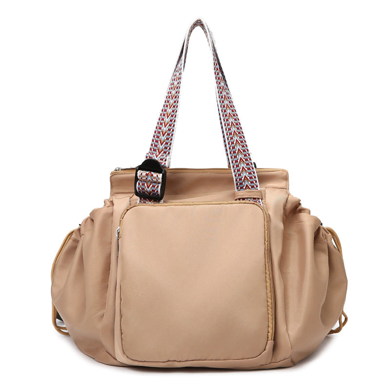 Travel Organizer Bag for Ladies - Doubles as a Stylish Backpack, Crossbody and Shoulder Bag, Boasts Great Storage Capacity