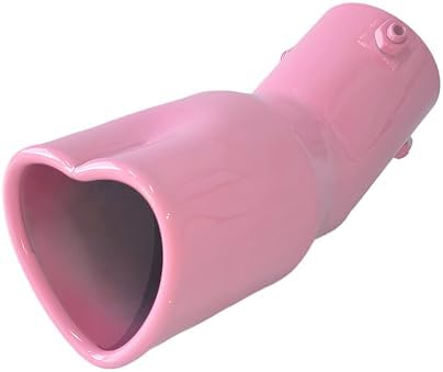 Universal Car Exhaust Tip 2.5 inch Inlet
