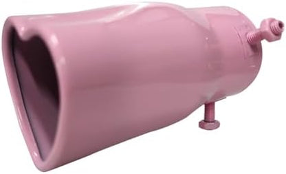 Universal Car Exhaust Tip 2.5 inch Inlet
