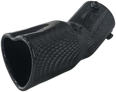 Universal Car Exhaust Tip 2.5 inch Inlet