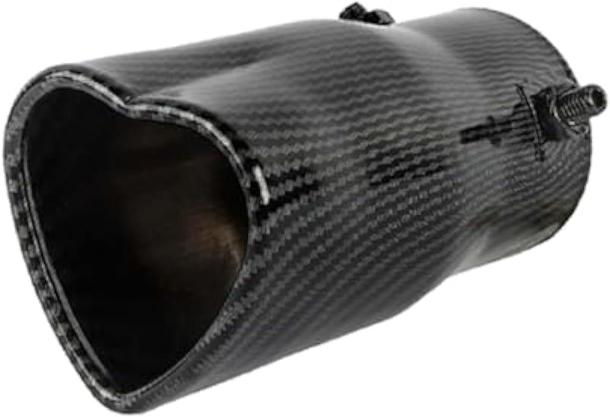 Universal Car Exhaust Tip 2.5 inch Inlet