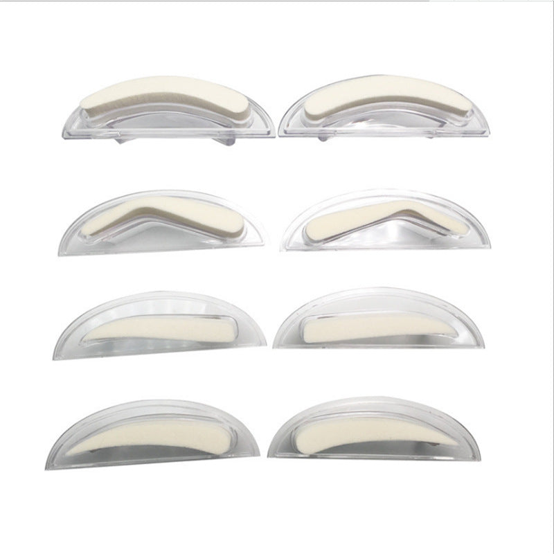 10 Pcs BrowStamp