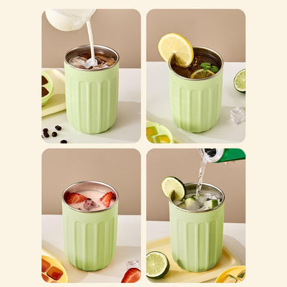 Ice Maker Cup in Blocks – Pressure Cup and Easy Removal